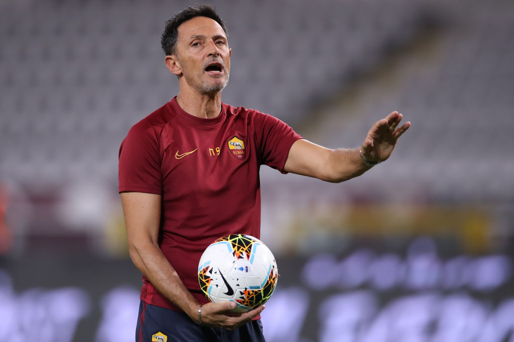 Torino FC v AS Roma - Serie A