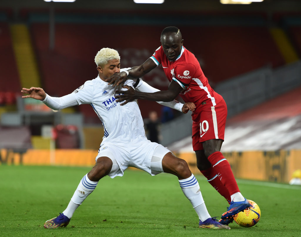 Liverpool v Leicester City - Premier League
