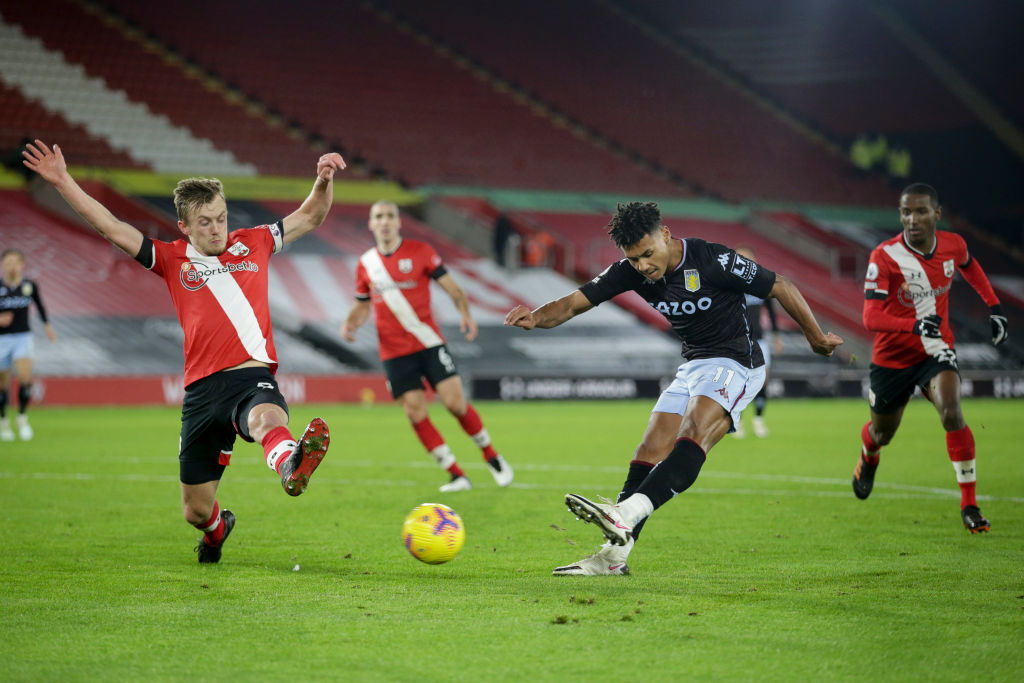 Southampton v Aston Villa - Premier League