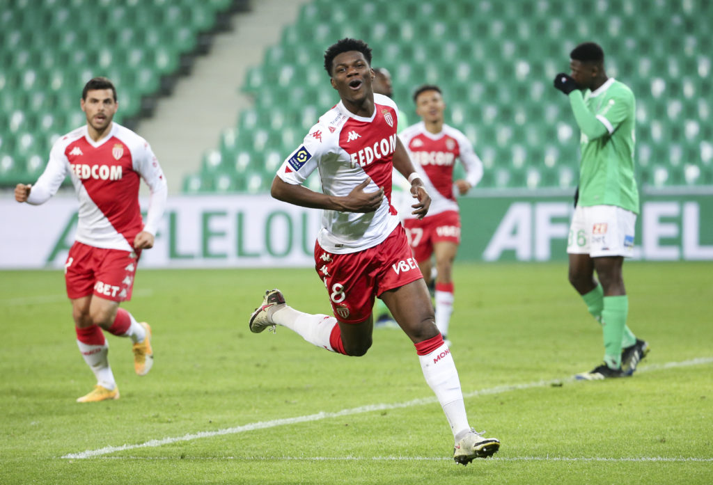 AS Saint-Etienne v AS Monaco - Ligue 1