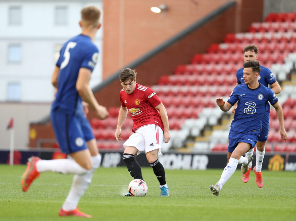 Manchester United v Chelsea - Premier League 2