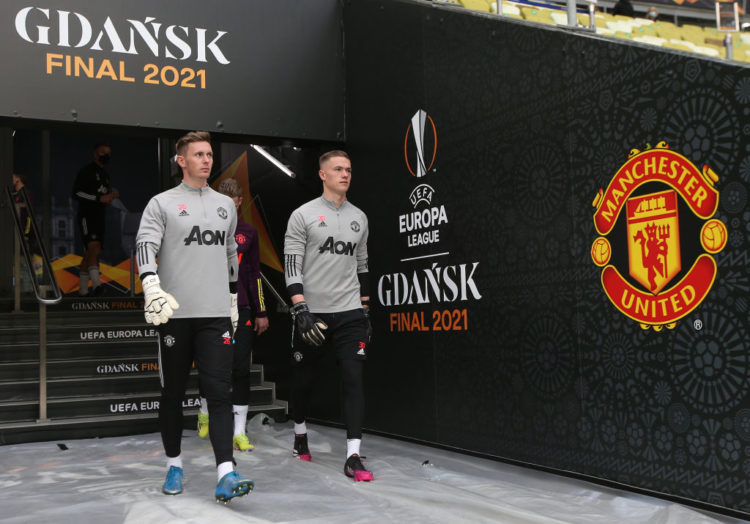 Photo by Matthew Peters/Manchester United via Getty Images