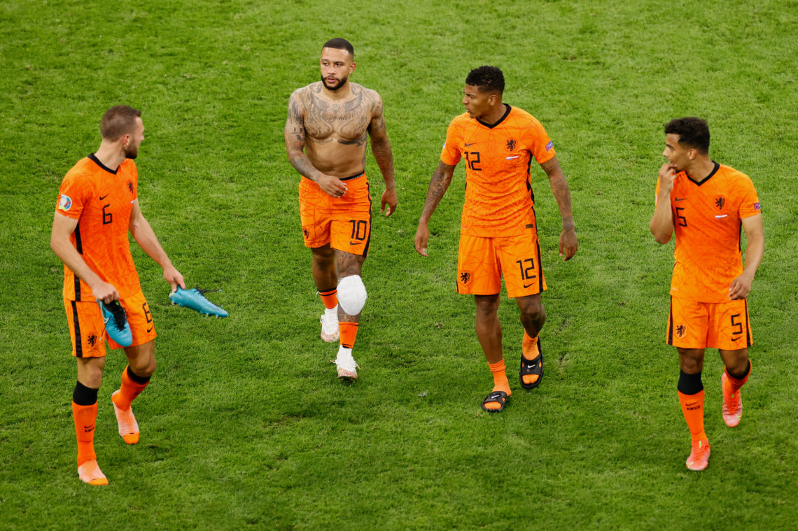 Photo by Koen van Weel - Pool/Getty Images