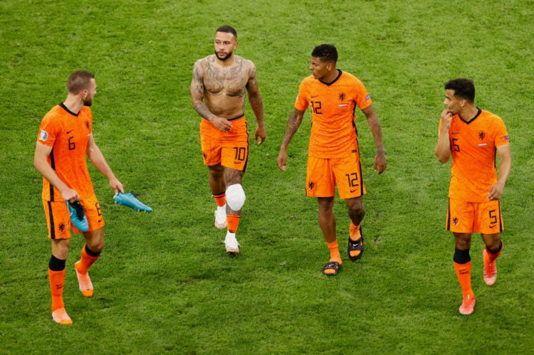 Photo by Koen van Weel - Pool/Getty Images