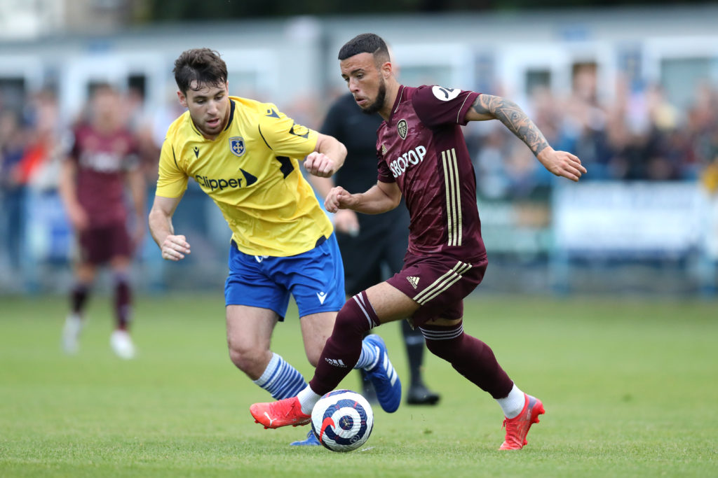 Guiseley v Leeds United: Pre-Season Friendly