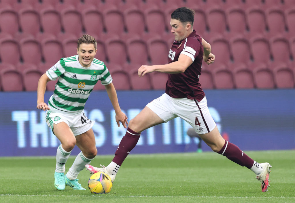 Heart of Midlothian v Celtic - Ladbrokes Scottish Premiership