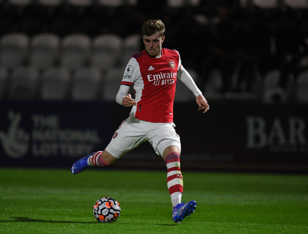Arsenal v Crystal Palace: Premier League 2