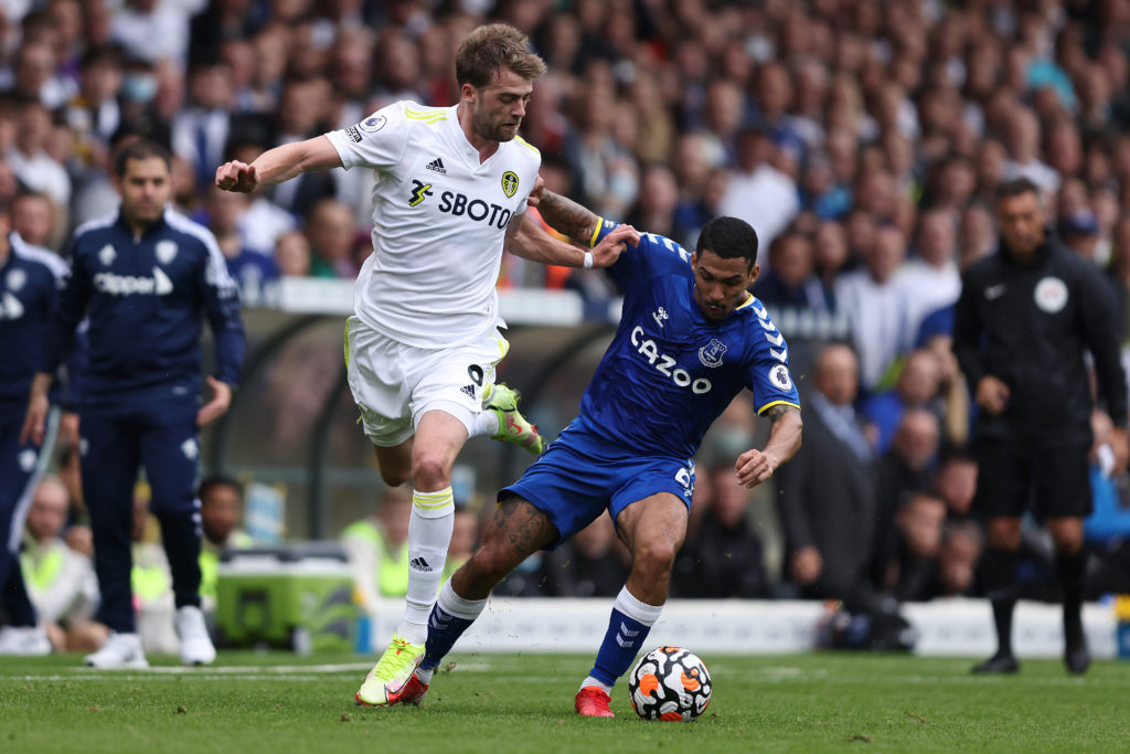 Leeds United v Everton - Premier League