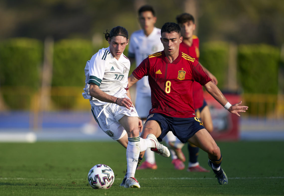 Photo by Manuel Queimadelos/Quality Sport Images/Getty Images