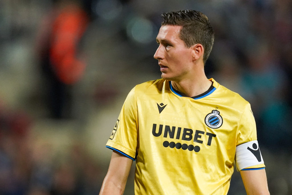 Sporting Charleroi v Club Brugge KV - Jupiler Pro League