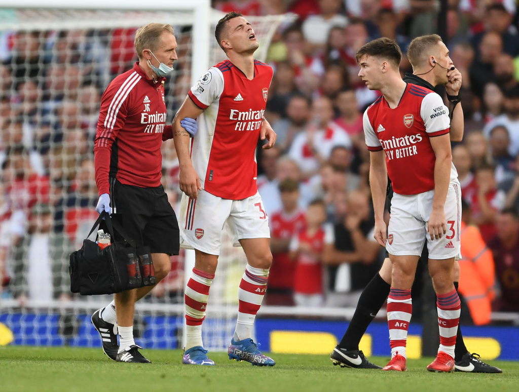 Arsenal v Tottenham Hotspur - Premier League