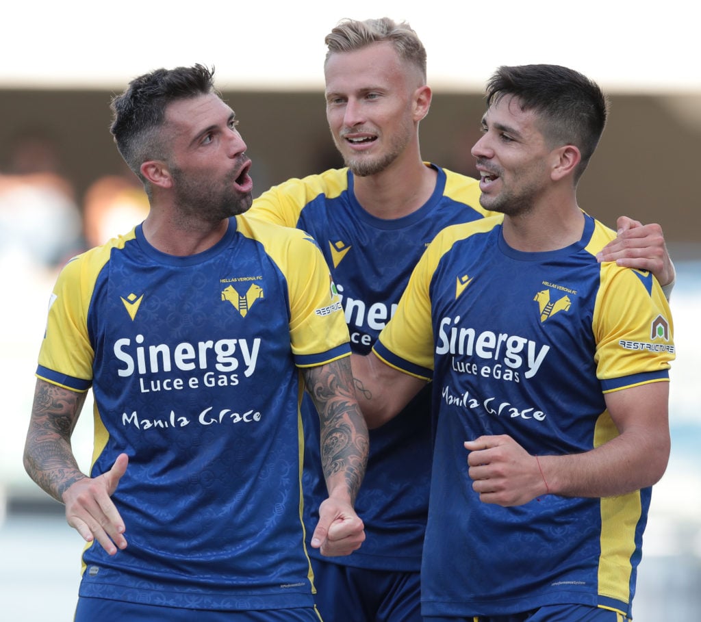 Hellas Verona FC v Spezia Calcio - Serie A