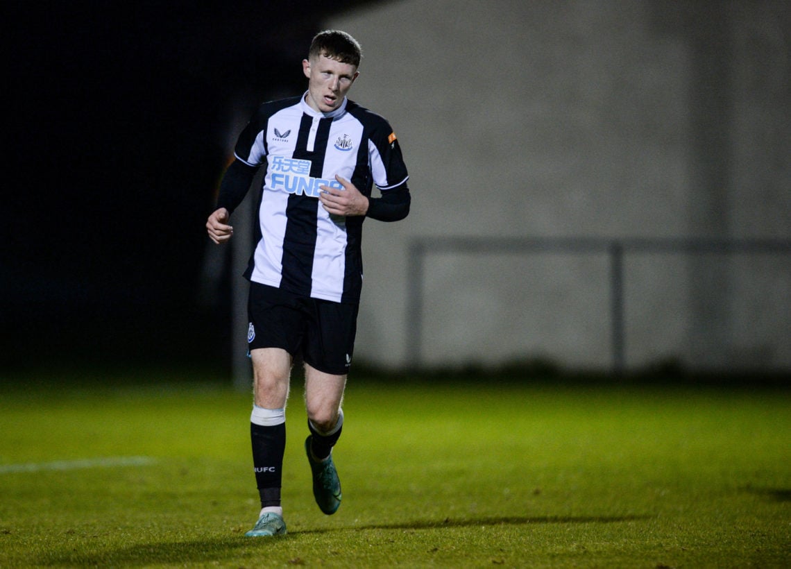 Photo by Serena Taylor/Newcastle United via Getty Images