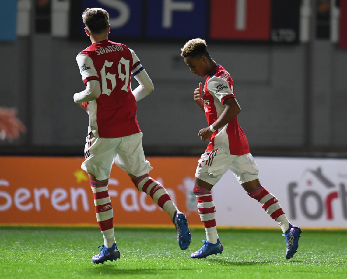 Photo by David Price/Arsenal FC via Getty Images