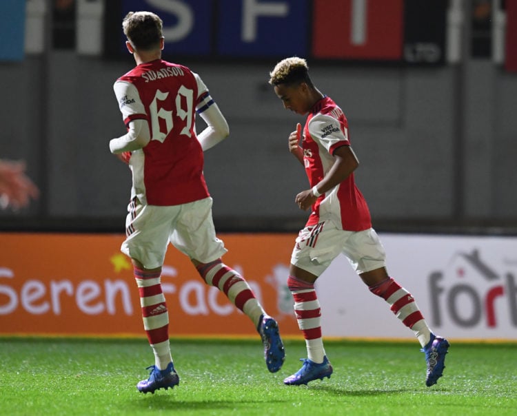 Photo by David Price/Arsenal FC via Getty Images