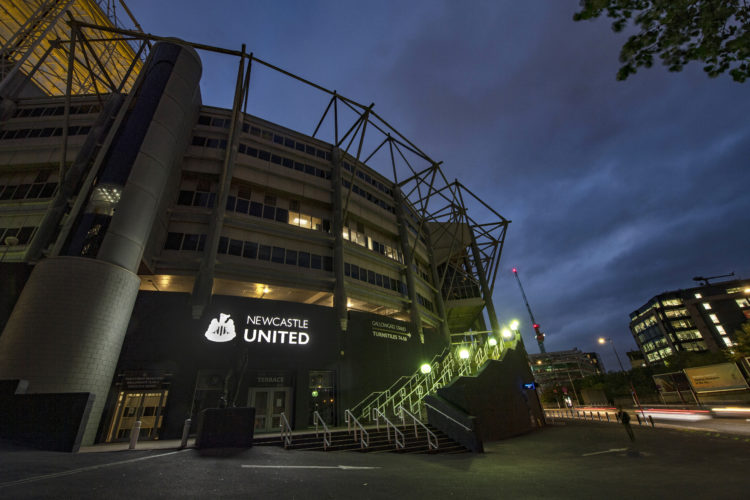 Newcastle told 24-year-old 'phenomenon' wants £245k-a-week after tax - report