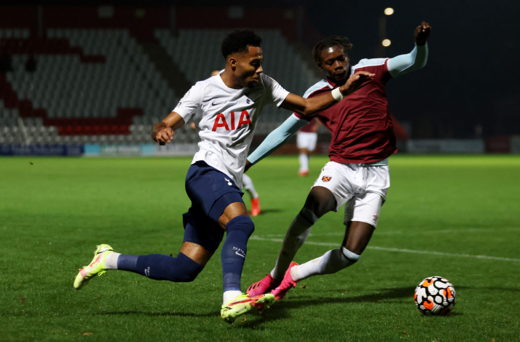 Tottenham Hotspur U23 v West Ham United U23 - Premier League 2