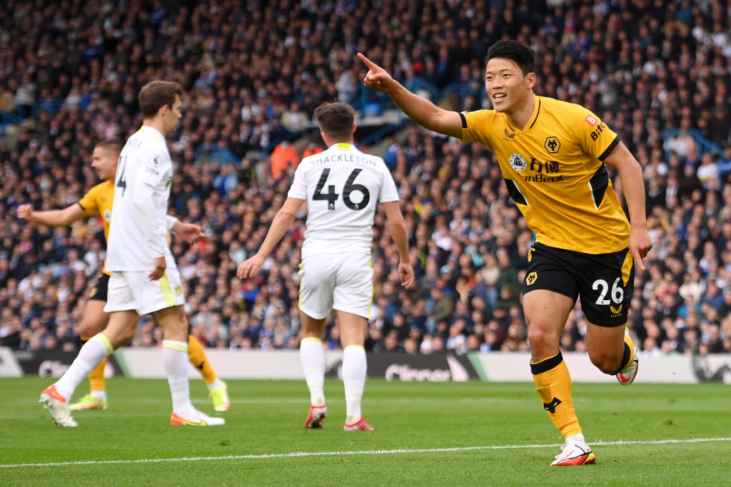 Leeds United v Wolverhampton Wanderers - Premier League
