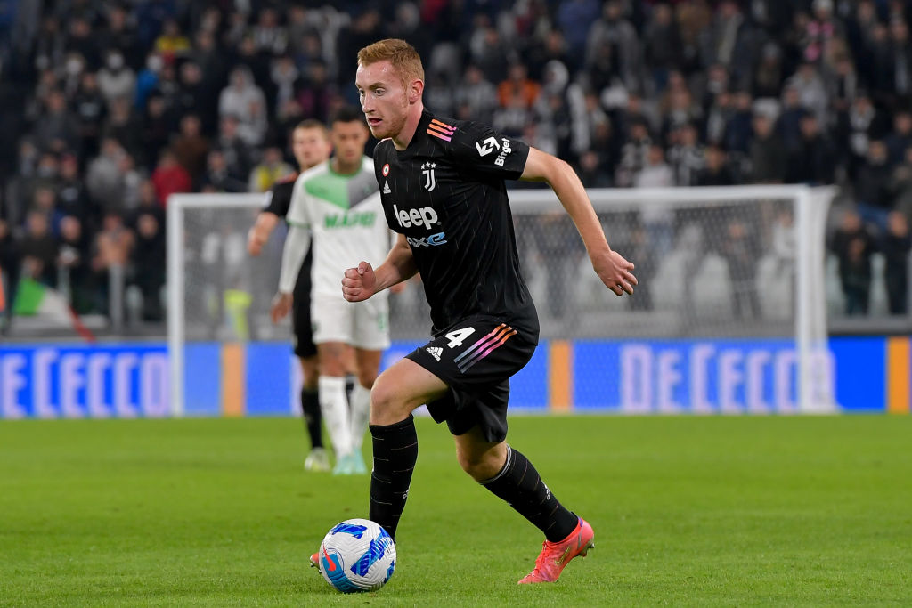 Juventus v US Sassuolo - Serie A