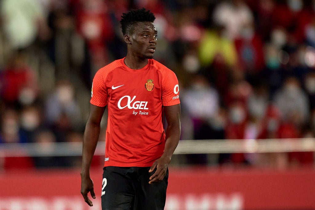 RCD Mallorca v Sevilla FC - La Liga Santander