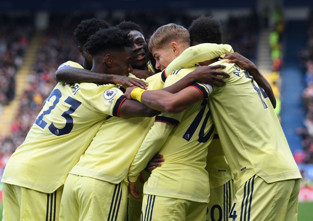 Photo by David Price/Arsenal FC via Getty Images