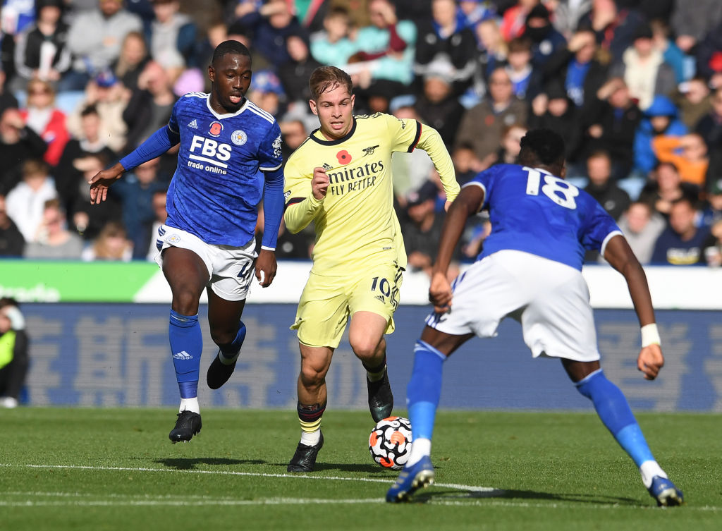 Leicester City v Arsenal - Premier League
