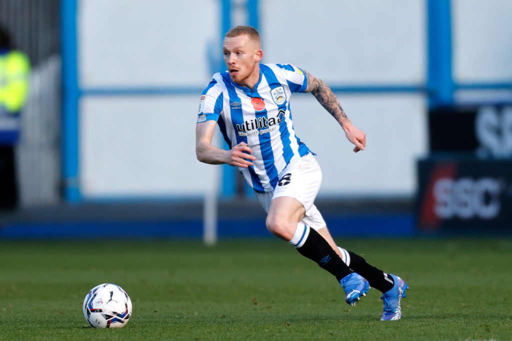 Huddersfield Town v Millwall - Sky Bet Championship