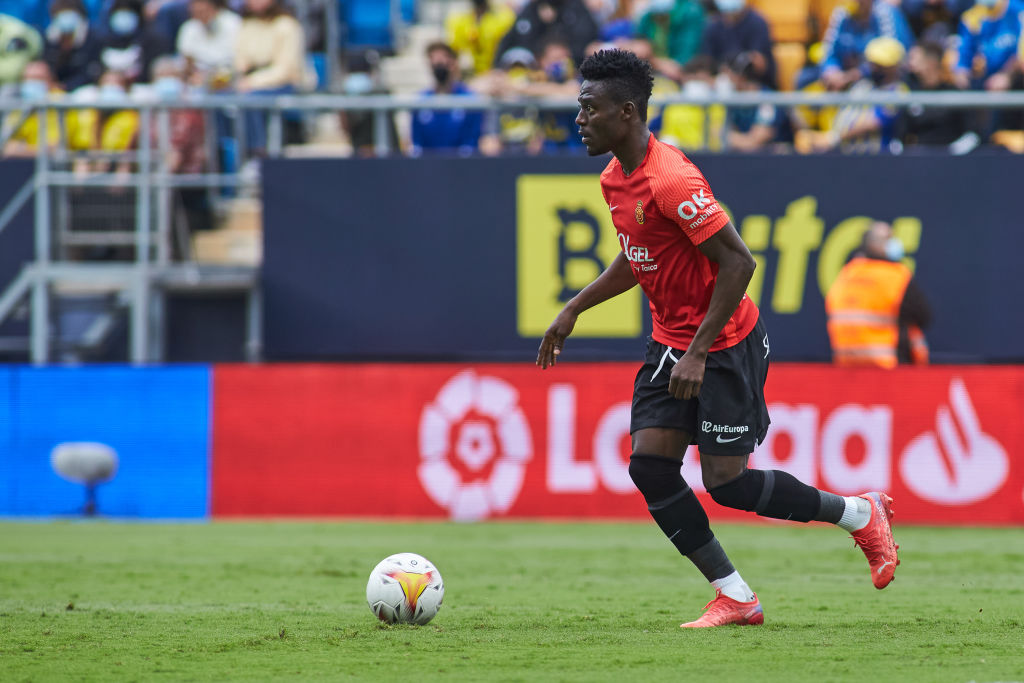 Cadiz Cf V Rcd Mallorca - Liga Santander