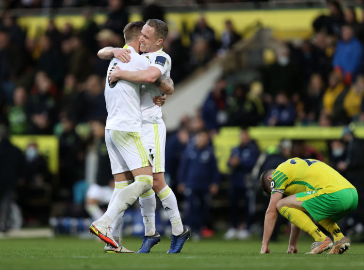 'I'd love it': Leeds star asked if he'd want to stay at Elland Road next season