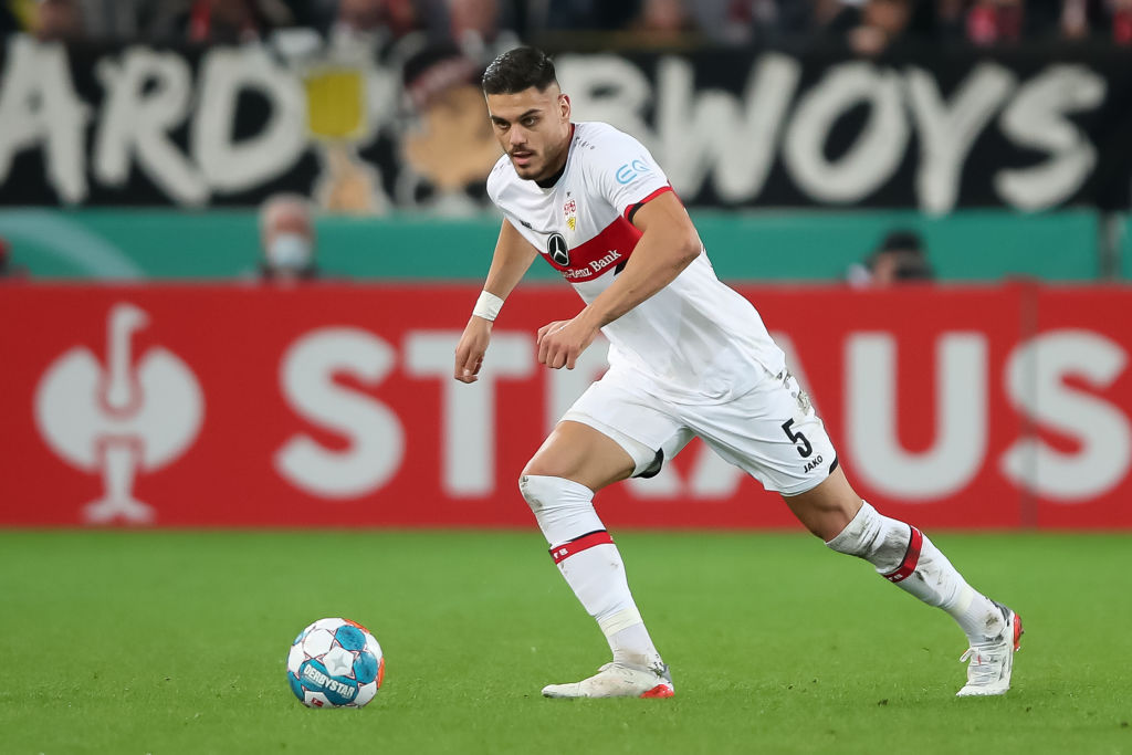 VfB Stuttgart v 1. FC Köln - DFB Cup: Second Round