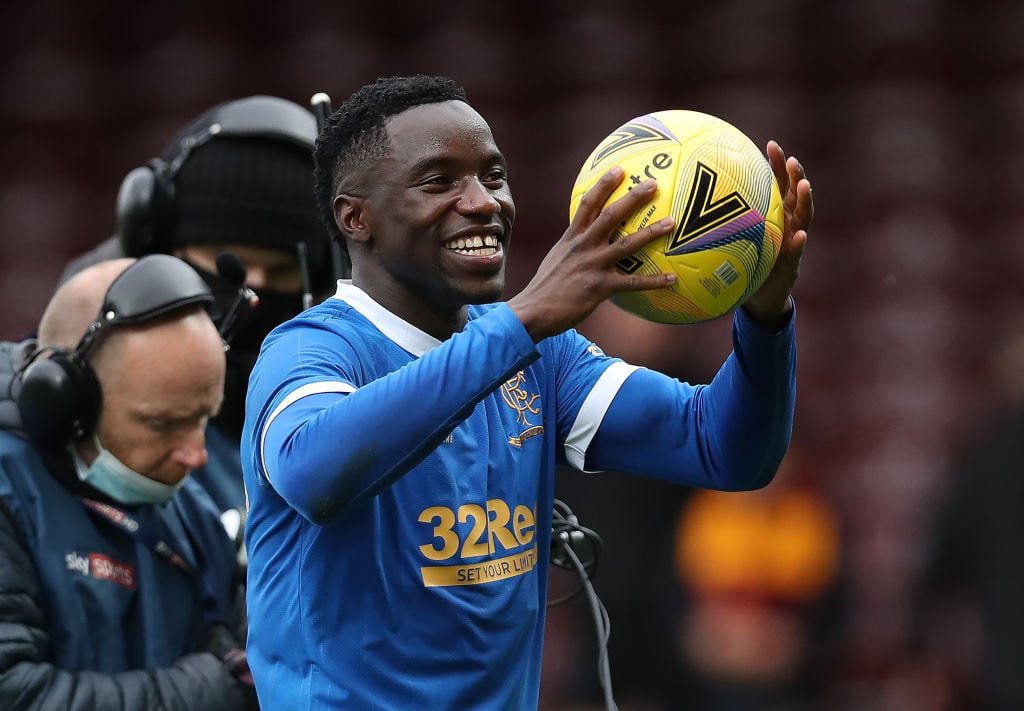 Motherwell FC v Rangers FC - Cinch Scottish Premiership