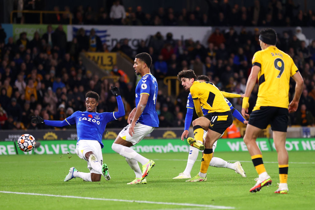 Wolverhampton Wanderers v Everton - Premier League