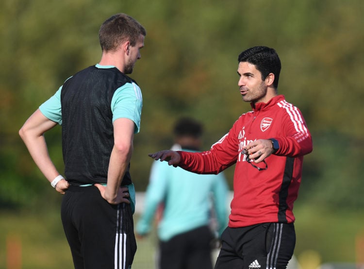 Photo by Stuart MacFarlane/Arsenal FC via Getty Images