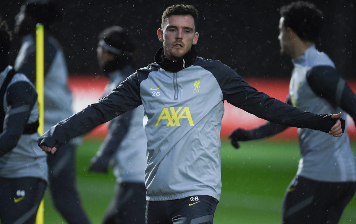 Photo by John Powell/Liverpool FC via Getty Images