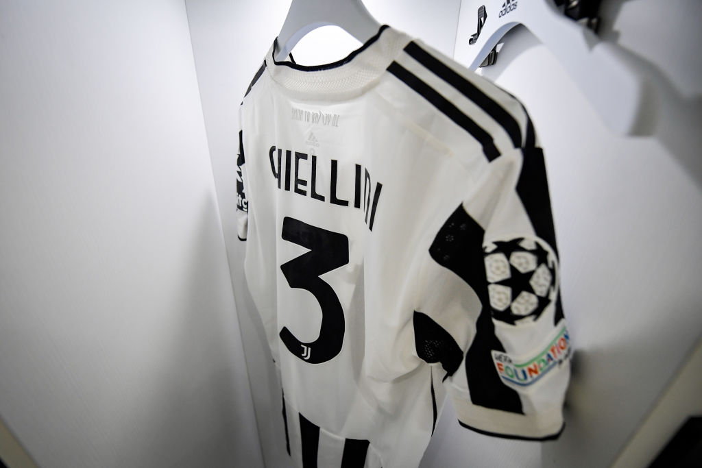 Photo by Daniele Badolato - Juventus FC/Juventus FC via Getty Images