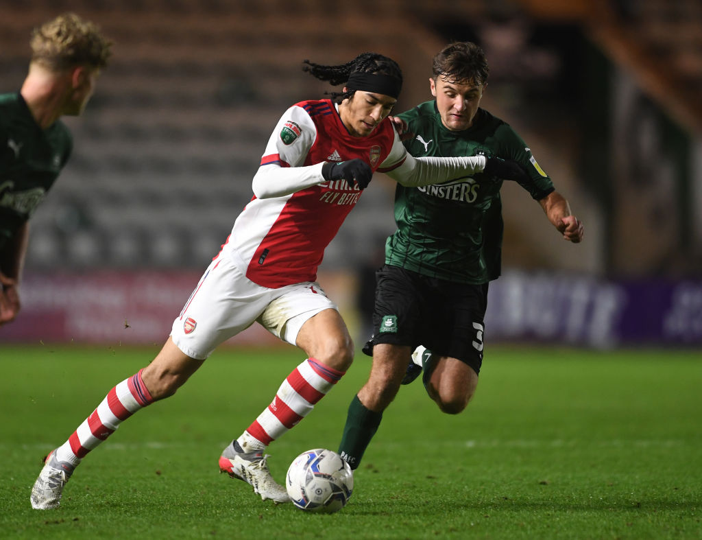 Photo by David Price/Arsenal FC via Getty Images