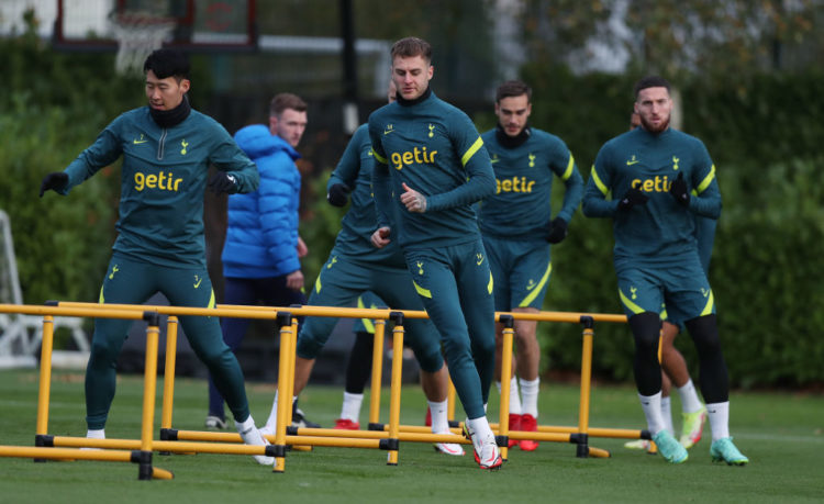 Photo by Tottenham Hotspur FC/Tottenham Hotspur FC via Getty Images