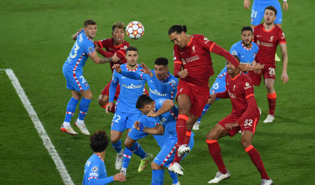 Photo by John Powell/Liverpool FC via Getty Images