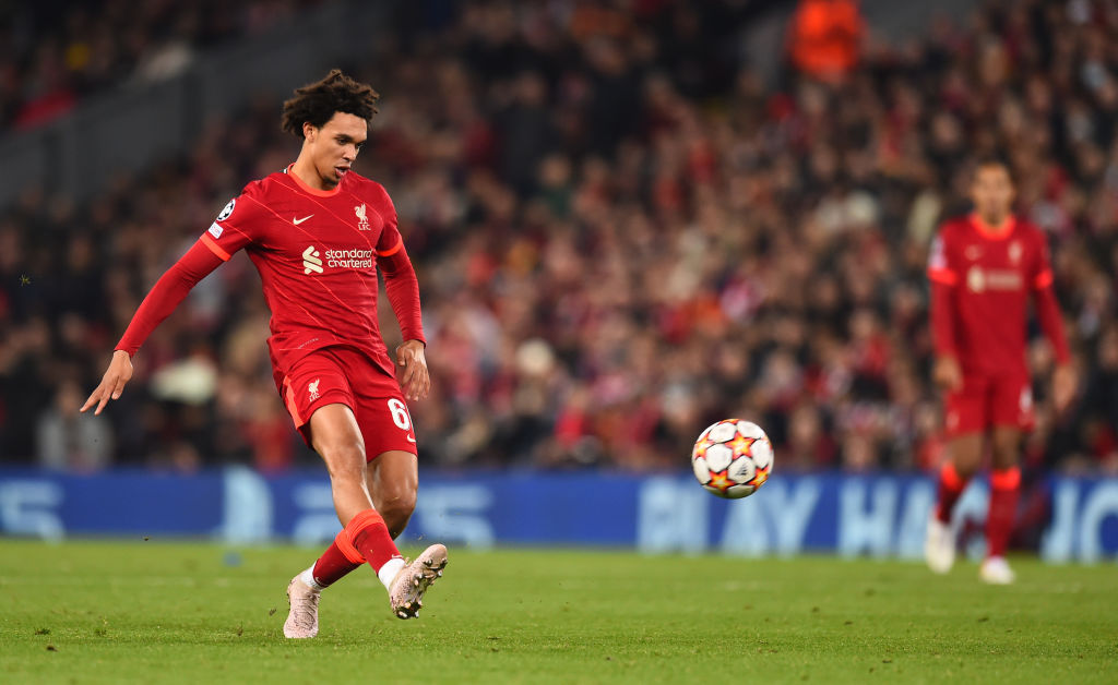 Liverpool FC v Atletico Madrid: Group B - UEFA Champions League