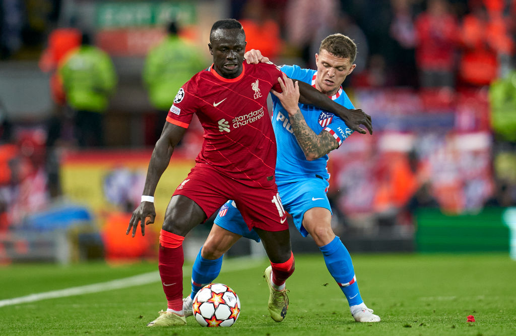 Liverpool FC v Atletico Madrid: Group B - UEFA Champions League