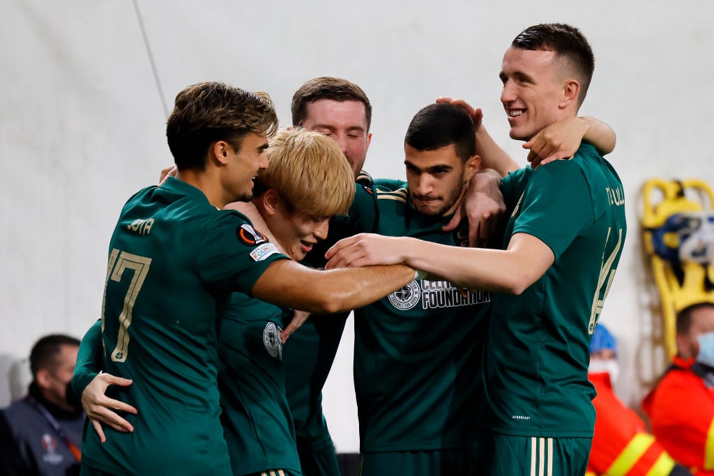 Ferencvarosi TC v Celtic FC: Group G - UEFA Europa League
