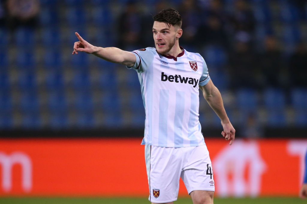 KRC Genk v West Ham United - Group H - UEFA Europa League