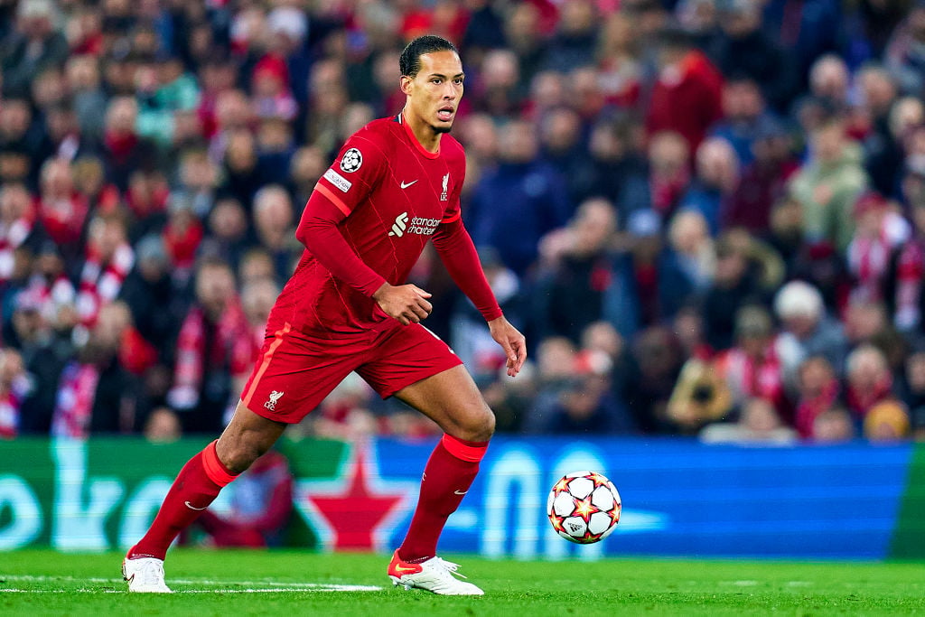 Liverpool FC v Atletico Madrid: Group B - UEFA Champions League