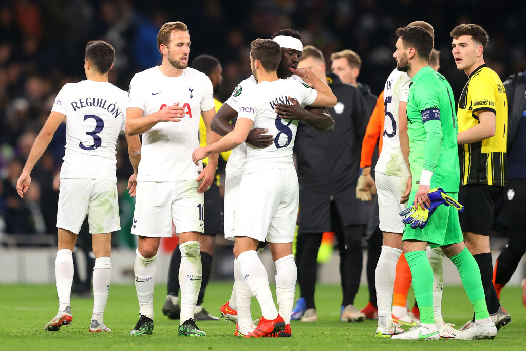Tottenham Hotspur v Vitesse: Group A - UEFA Europa Conference League