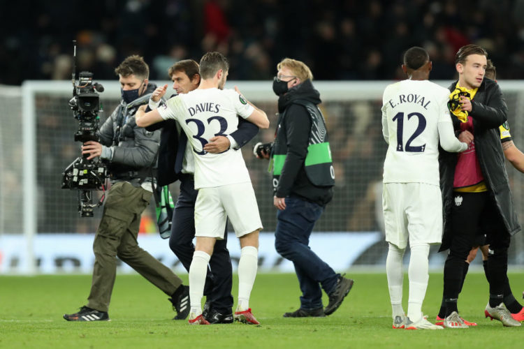Photo by Tottenham Hotspur FC/Tottenham Hotspur FC via Getty Images