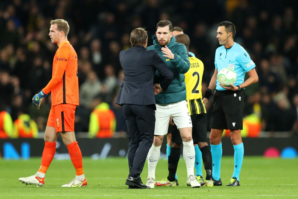 Tottenham Hotspur v Vitesse: Group A - UEFA Europa Conference League