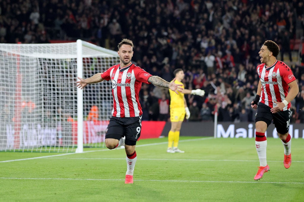Southampton v Aston Villa - Premier League