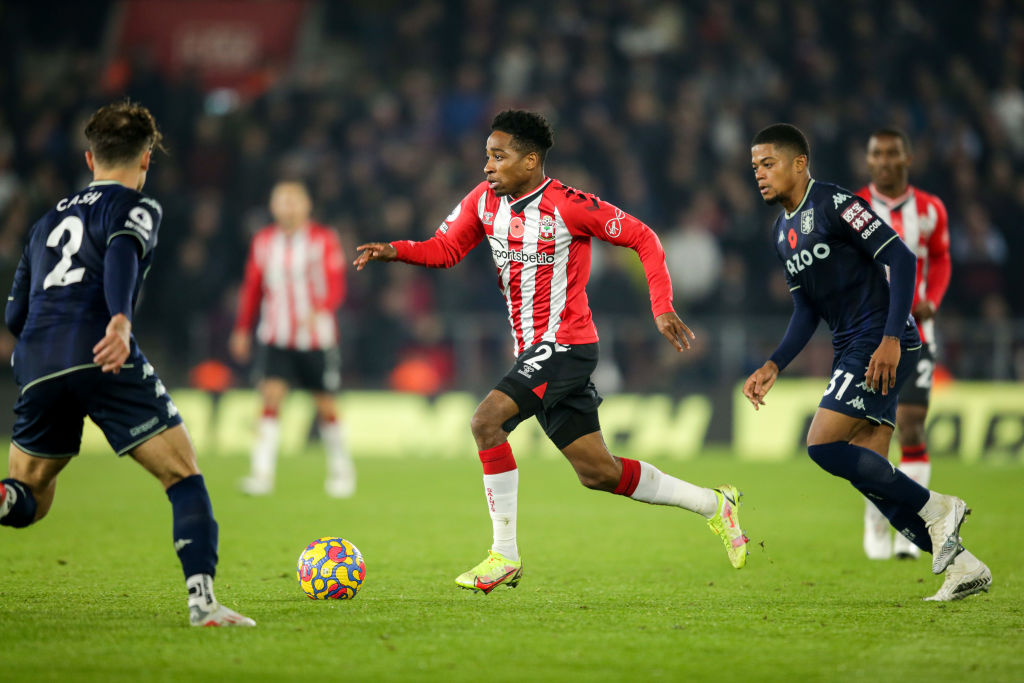 Southampton v Aston Villa - Premier League