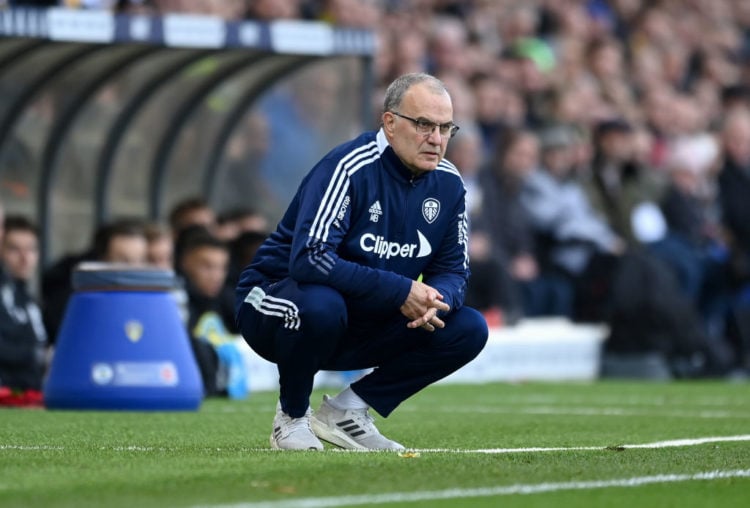 Bielsa raves about Leeds player, shares what he has done in training last week