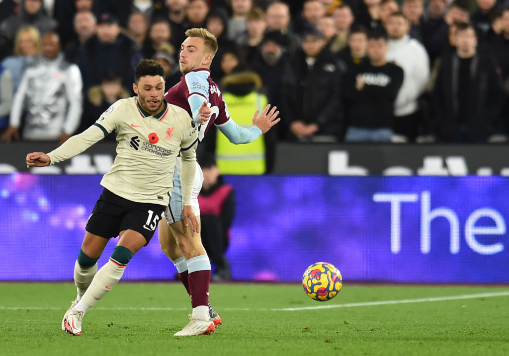West Ham United v Liverpool - Premier League